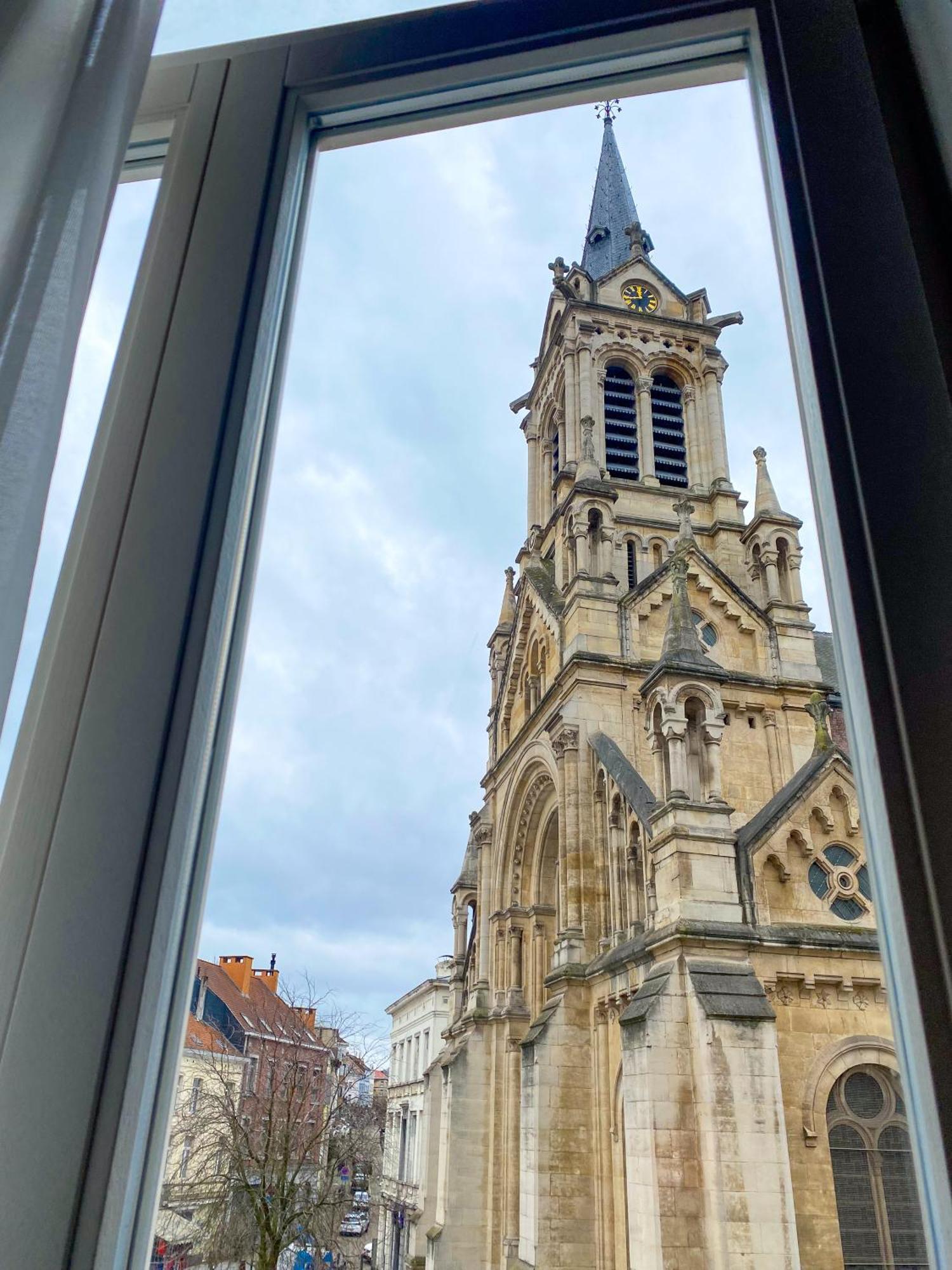 New Cozy In Porte De Hal Bruxelles