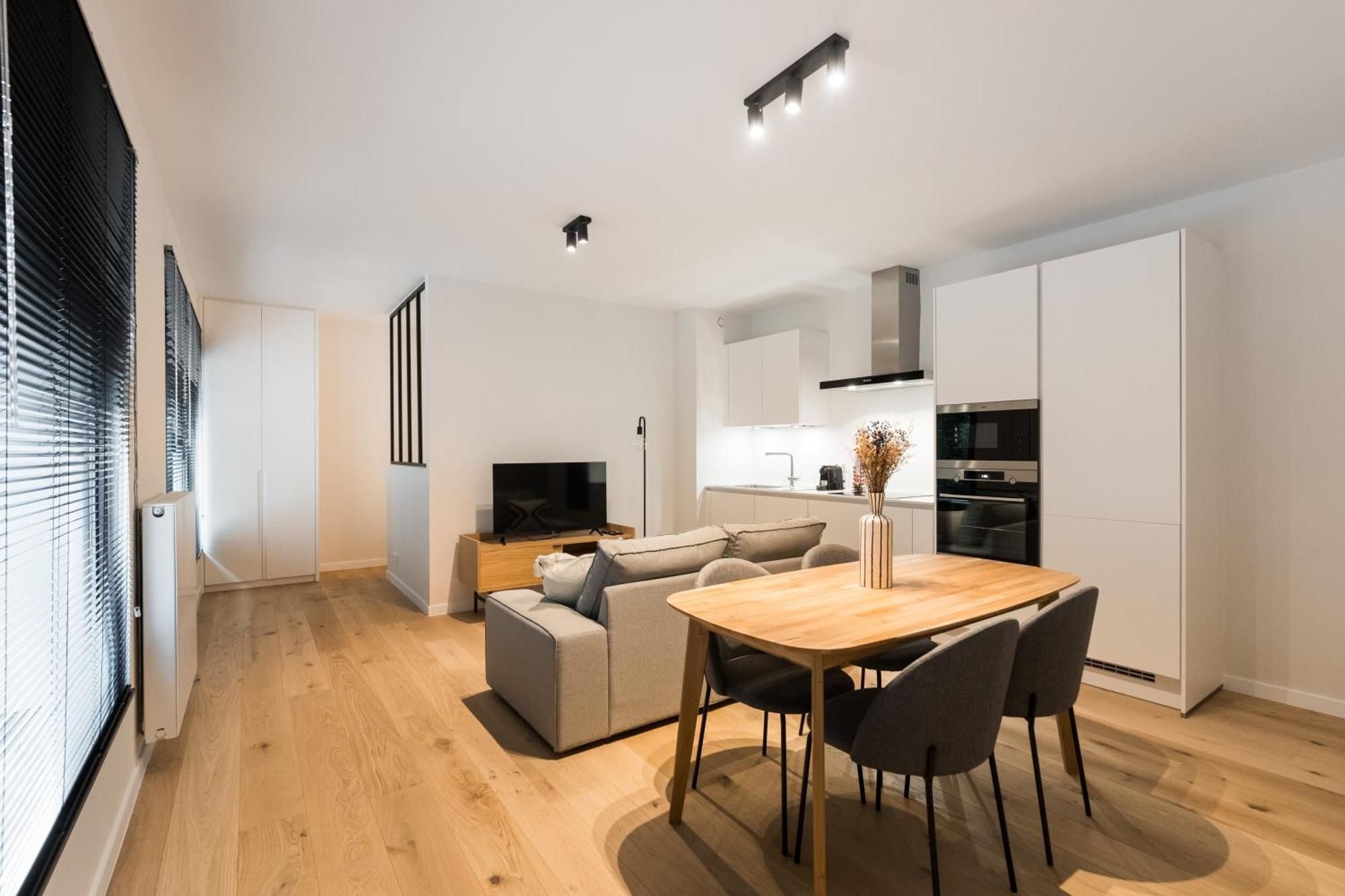 Cosy Studio In Appartement *