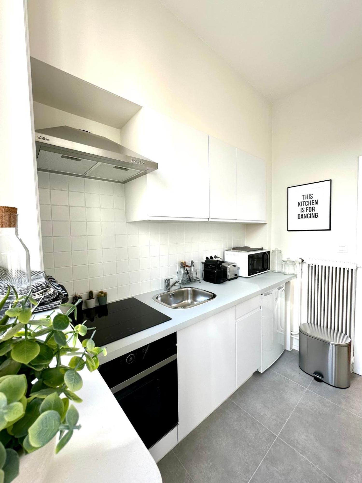 Magnifique - Quartier Louise! Appartement Bruxelles