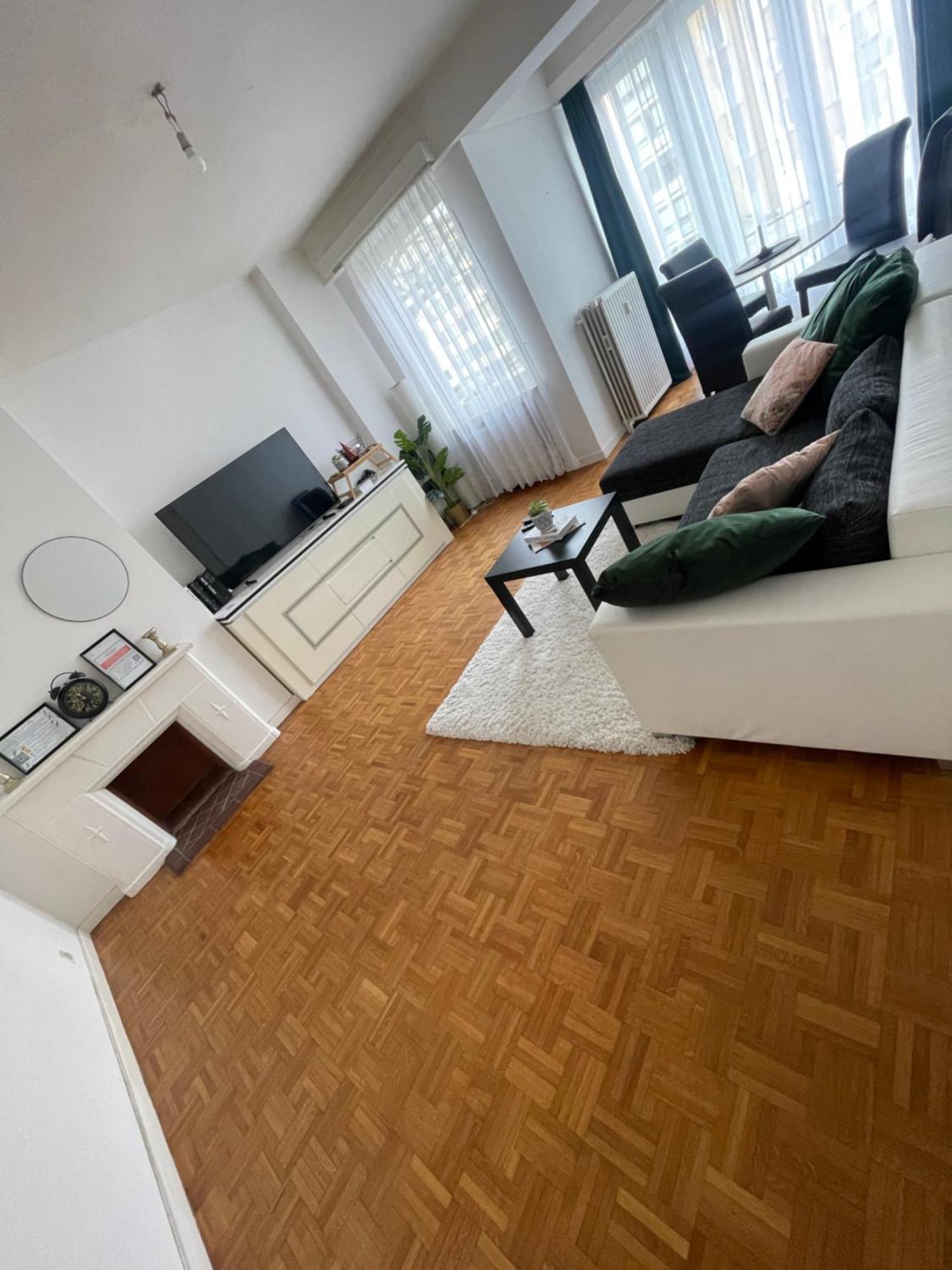 E.u. Woluwe Sweetheart Appartement *