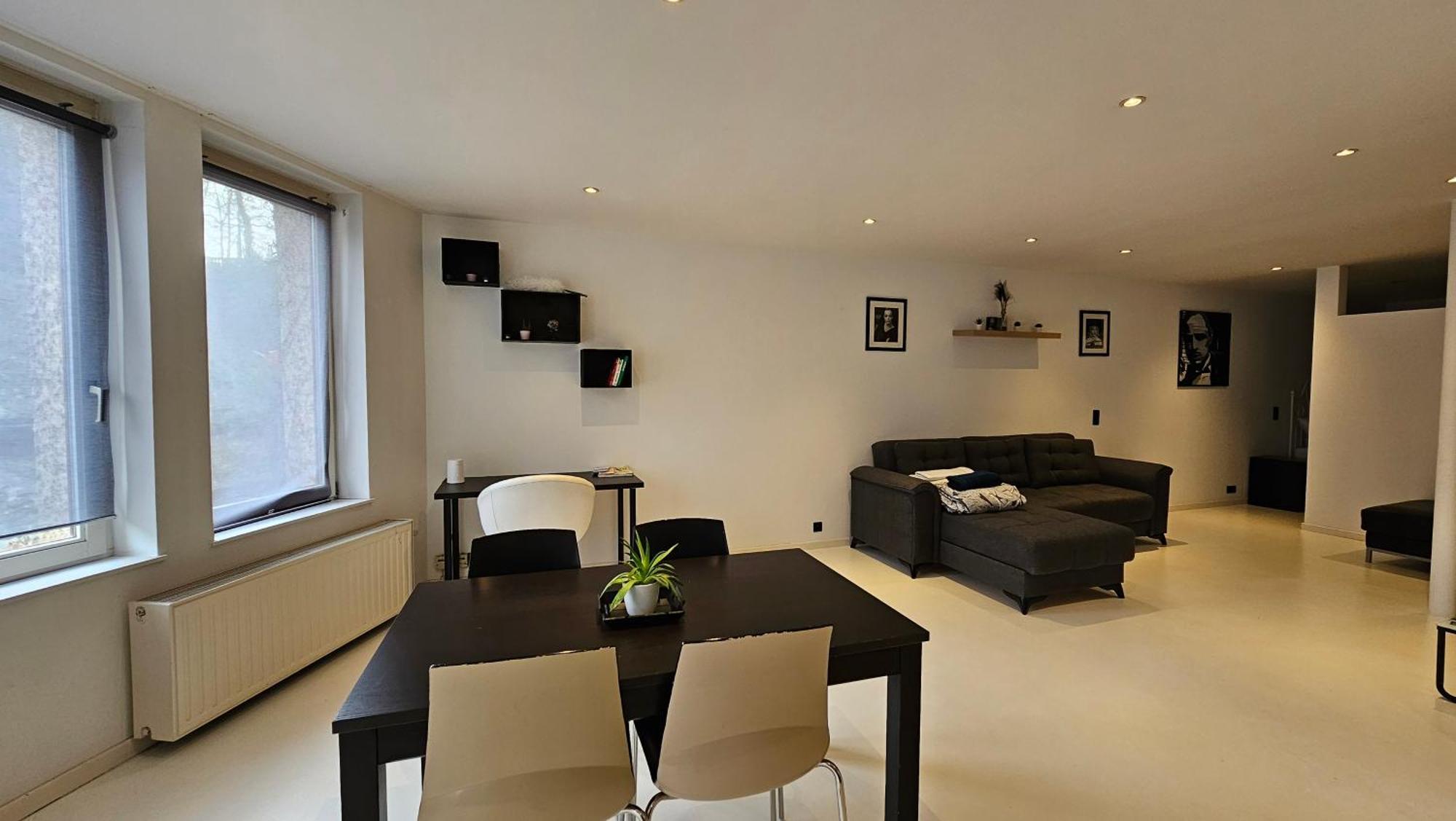 Luise Hollywood Appartement Brussel