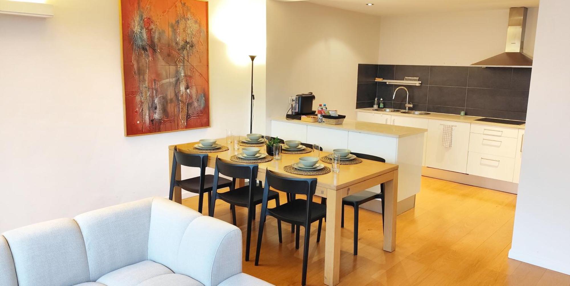 La Perle - Luxueux 2 Chambres Apartment