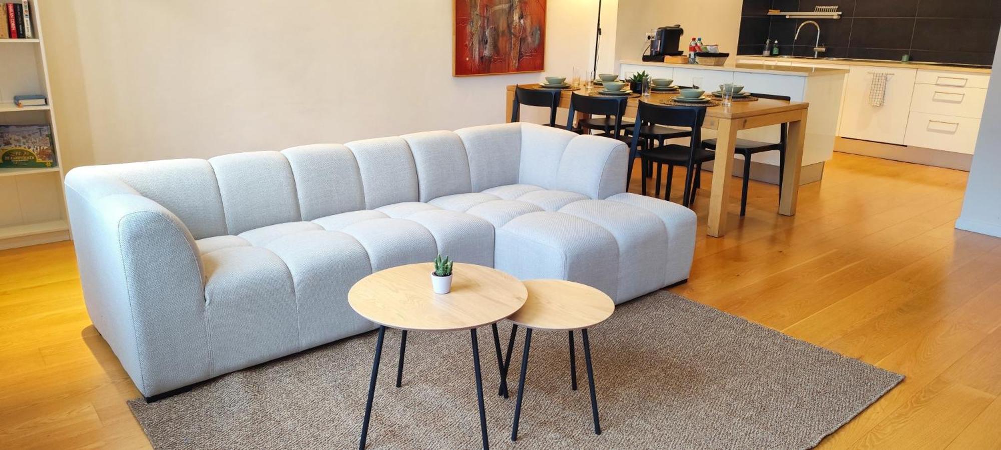 La Perle - Luxueux 2 Chambres Apartment *