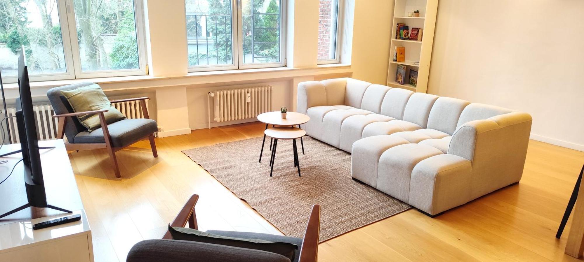 Apartment La Perle - Luxueux 2 Chambres *