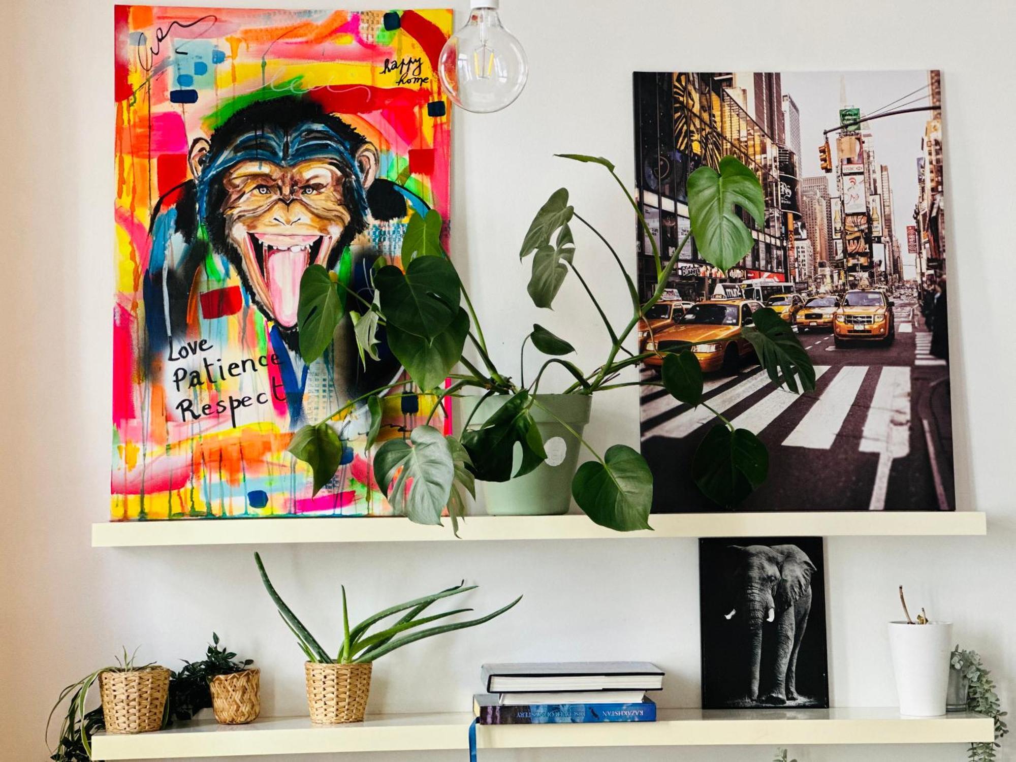 Down-town 1 Bedroom Flat Brussel