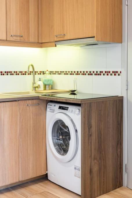 Cosy Full Equipped Flat * Brussels
