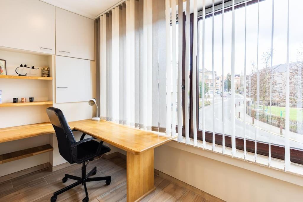 Cosy Full Equipped Flat Apartment Brussels