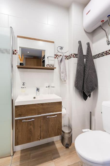 Cosy Full Equipped Flat Apartment Brussels