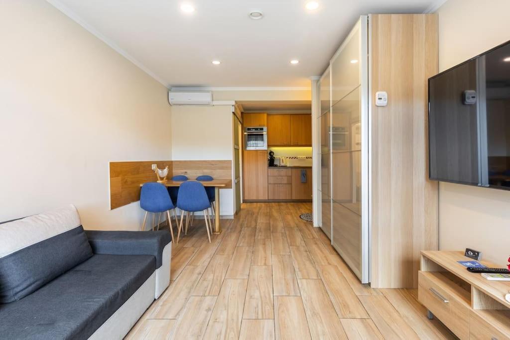 Cosy Full Equipped Flat *