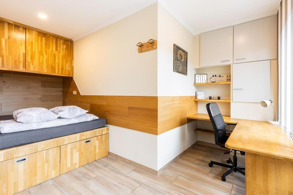 Cosy Full Equipped Flat Appartement Brussel