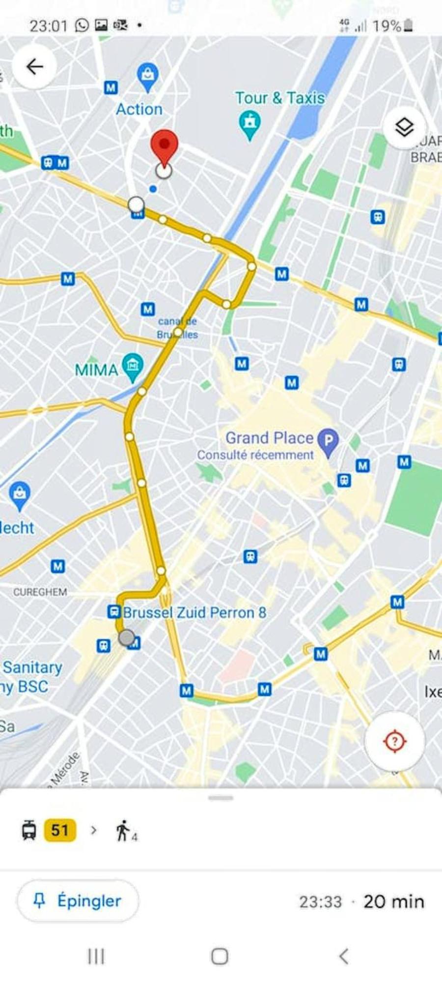 Modern In Molenbeek Saint Jean / 77 M² / Parking Brussels