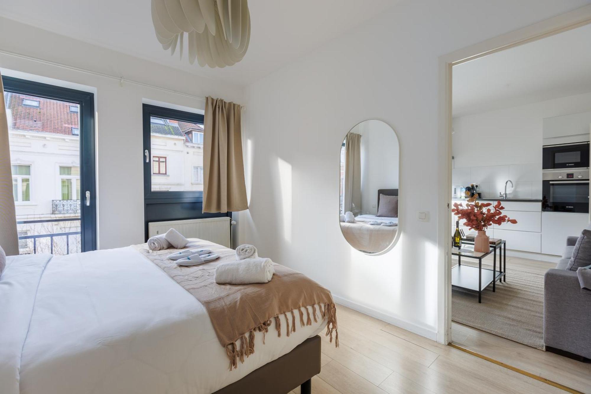 Sweett - Michel Ange Appartement *