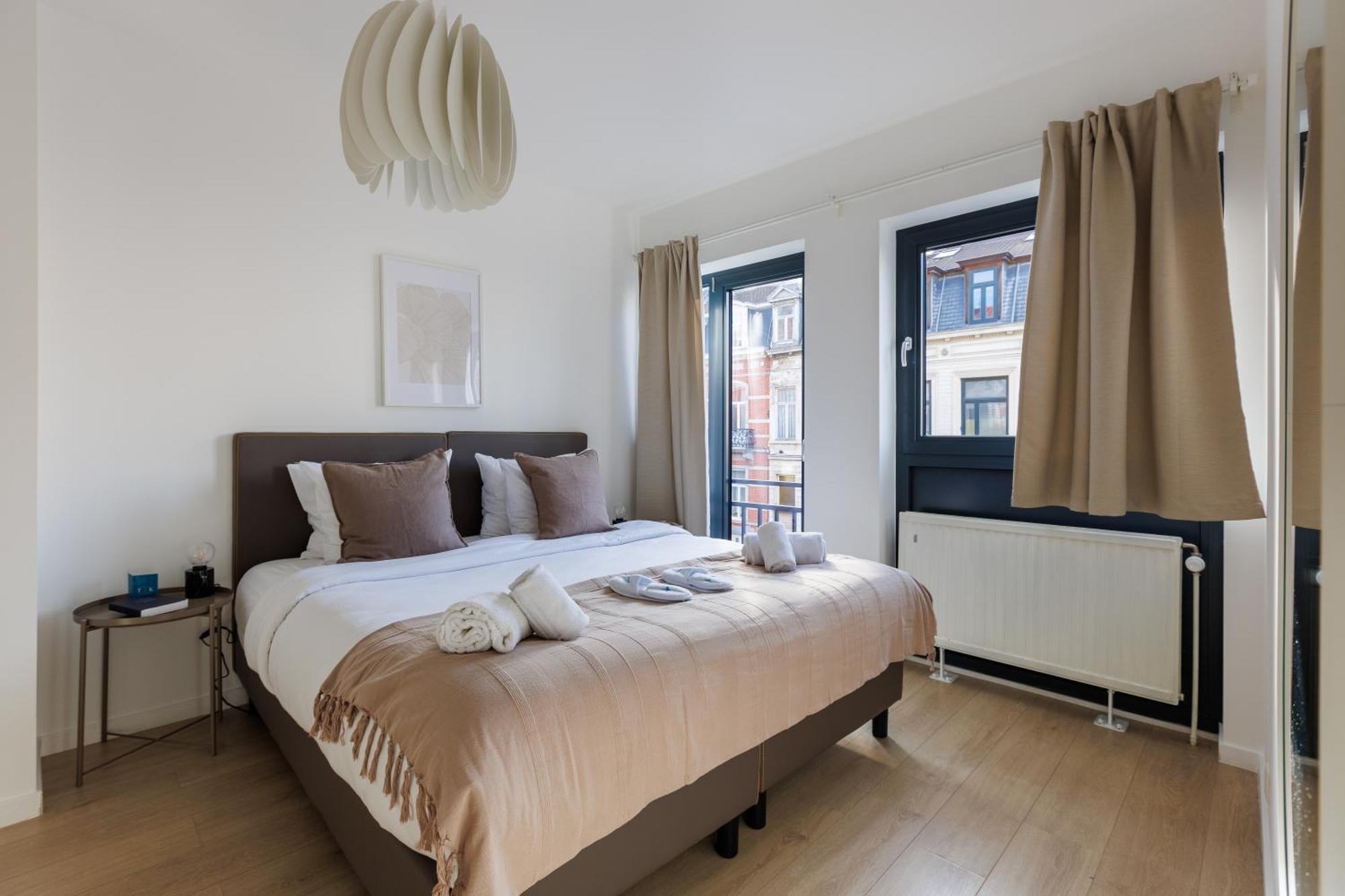 Sweett - Michel Ange Appartement Bruxelles