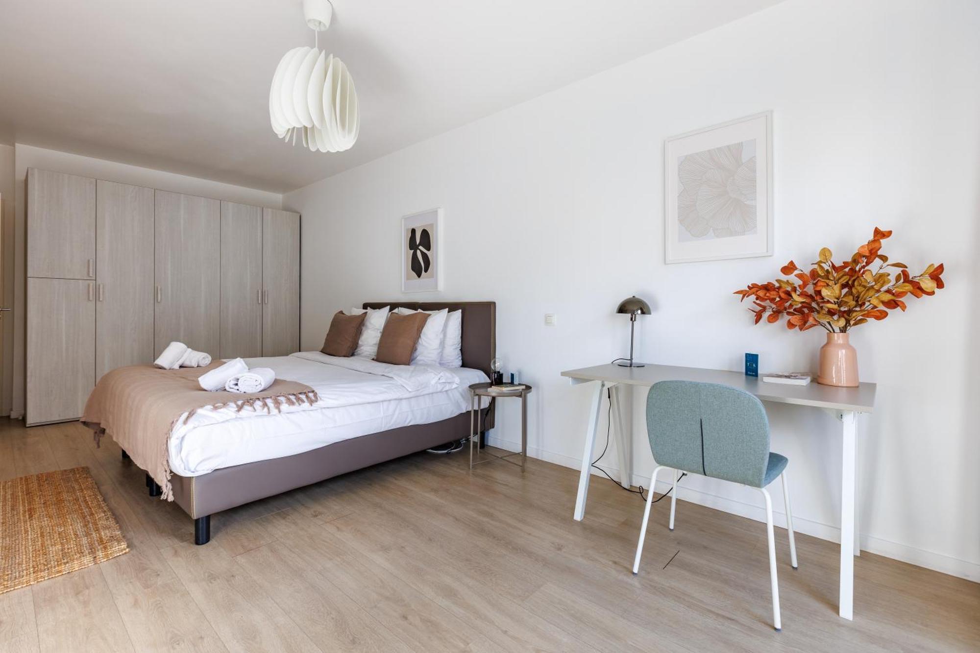 Appartement Sweett - Michel Ange Bruxelles
