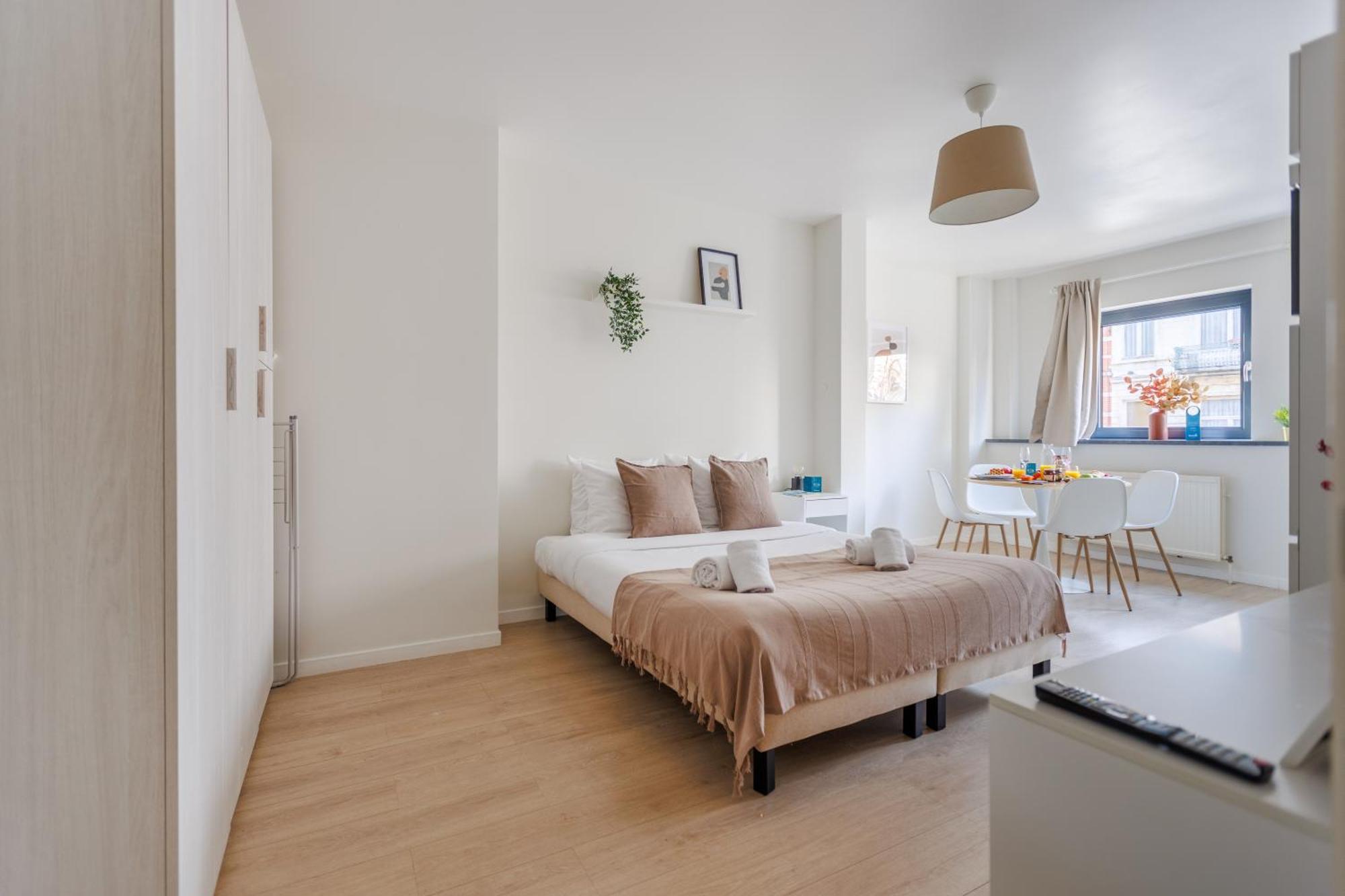 Appartement Sweett - Michel Ange Bruxelles