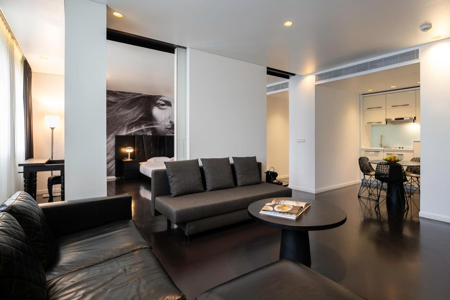 Appart hôtel B-aparthotel Regent Bruxelles
