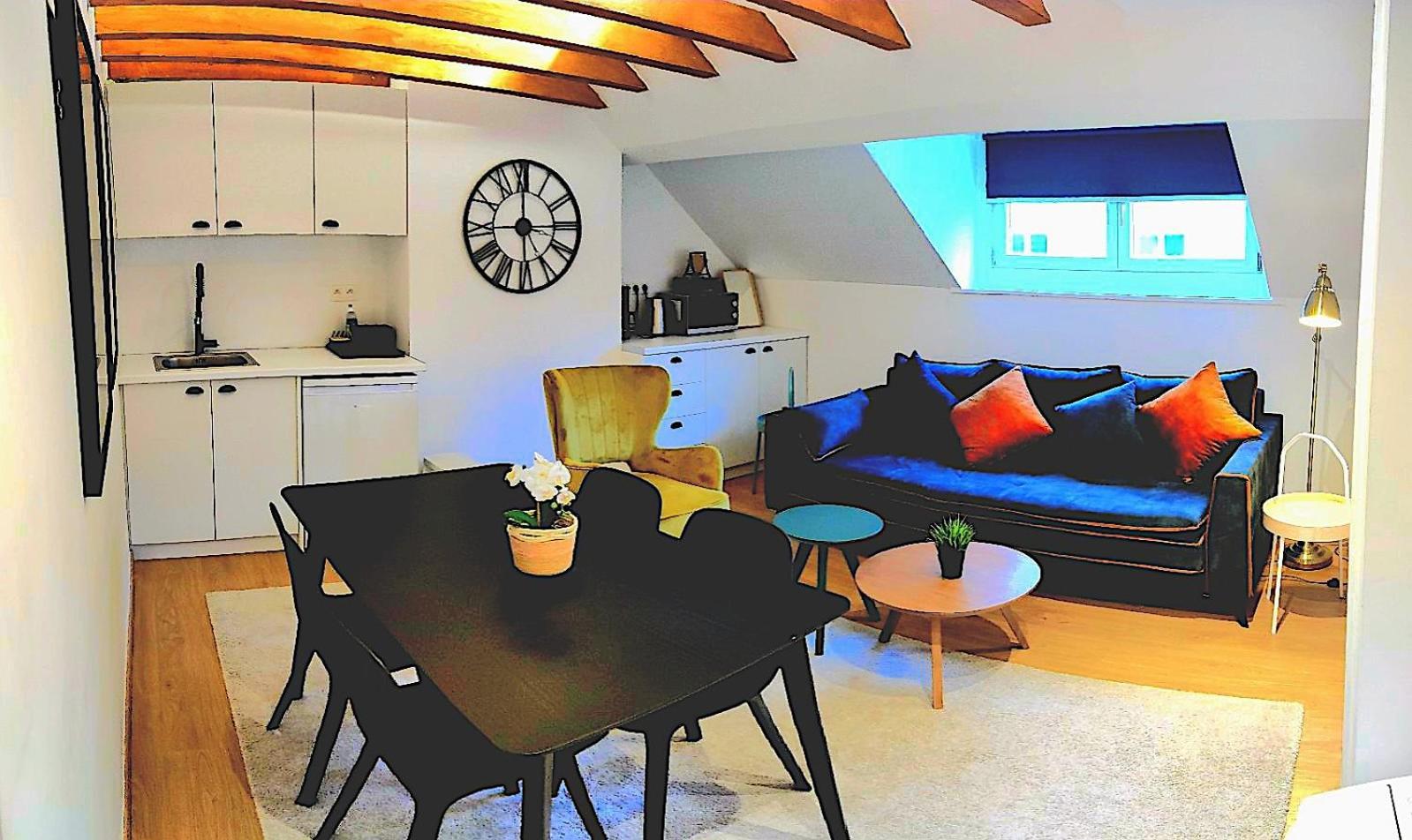 Quartier Louise Apartment *