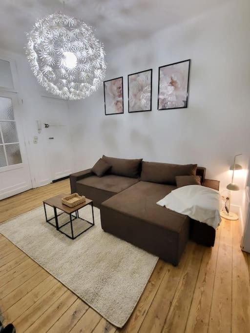 Style Haussmannien 1 Bedroom Appartement Brussel