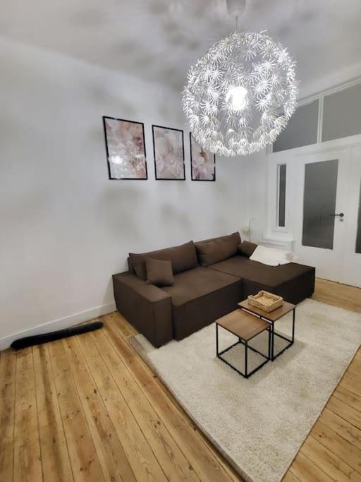Style Haussmannien 1 Bedroom Appartamento