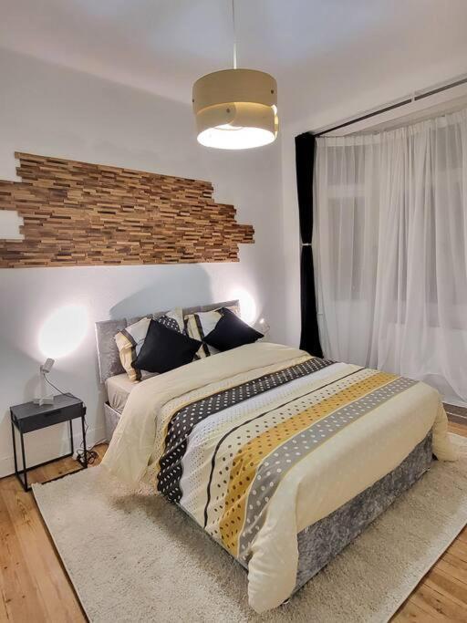 Appartement Style Haussmannien 1 Bedroom Brussel