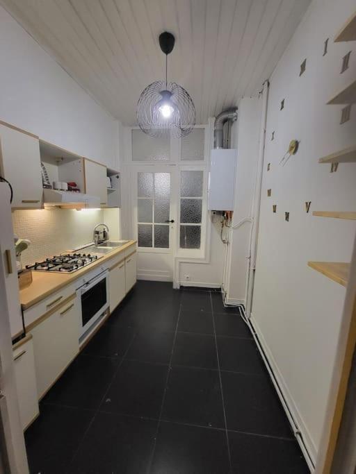 Style Haussmannien 1 Bedroom * Brüssel