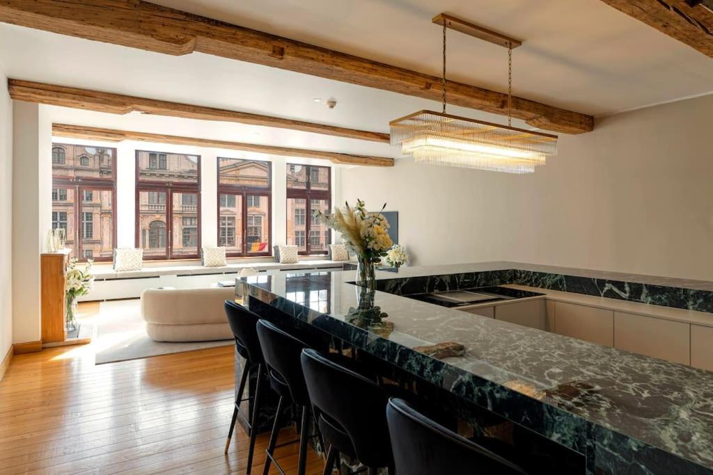Appartamento Unique Flat On The Grand Place Bruxelles