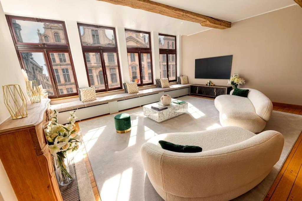 Unique Flat On The Grand Place Appartamento