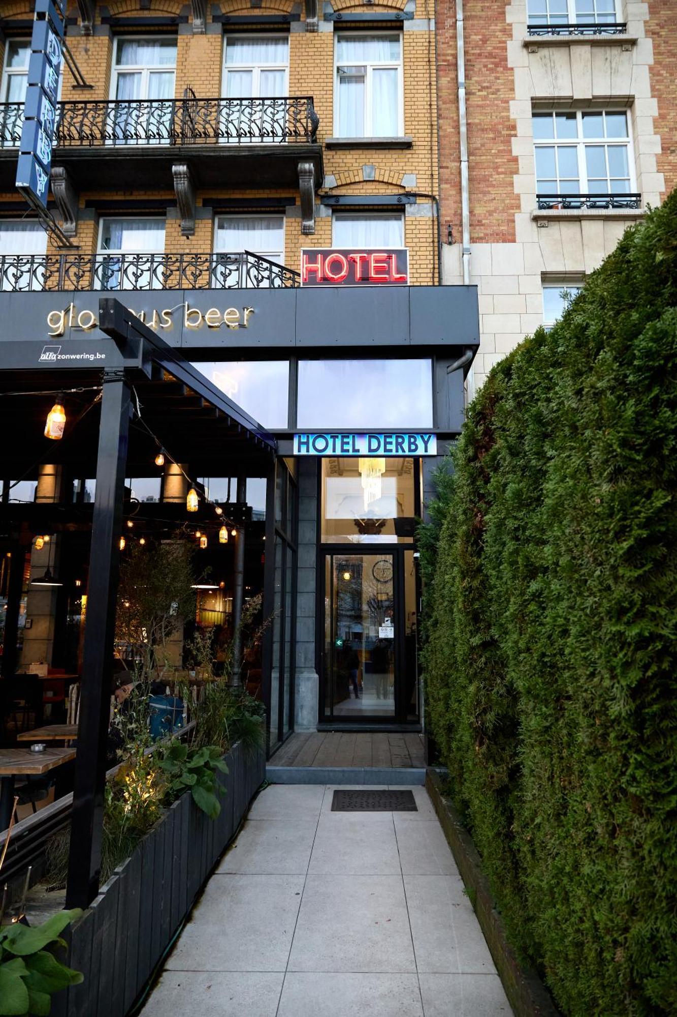 Hotel Derby
