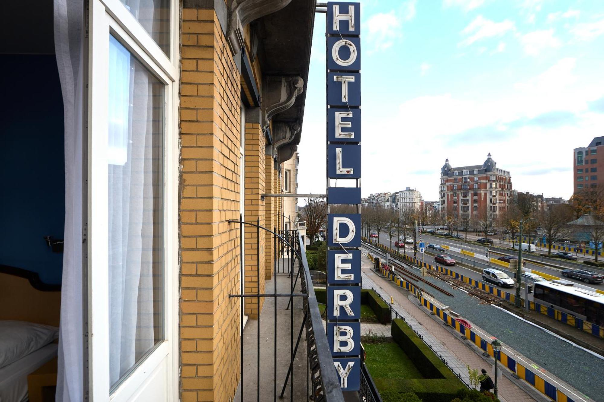 Hotel Derby Brüssel