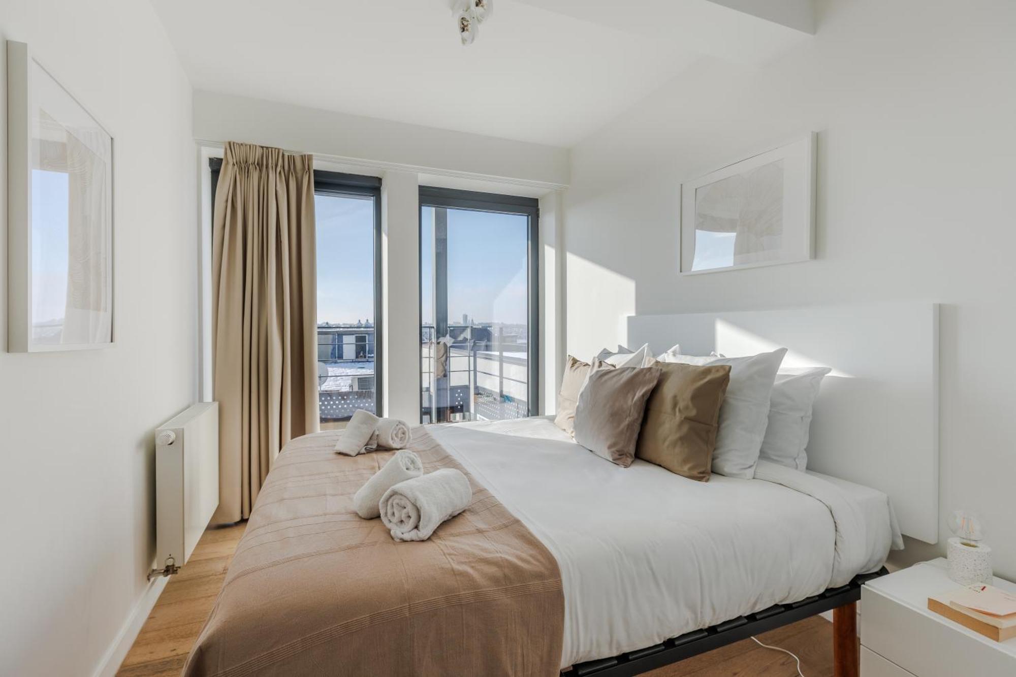 Apartment Sweett - Stassart *