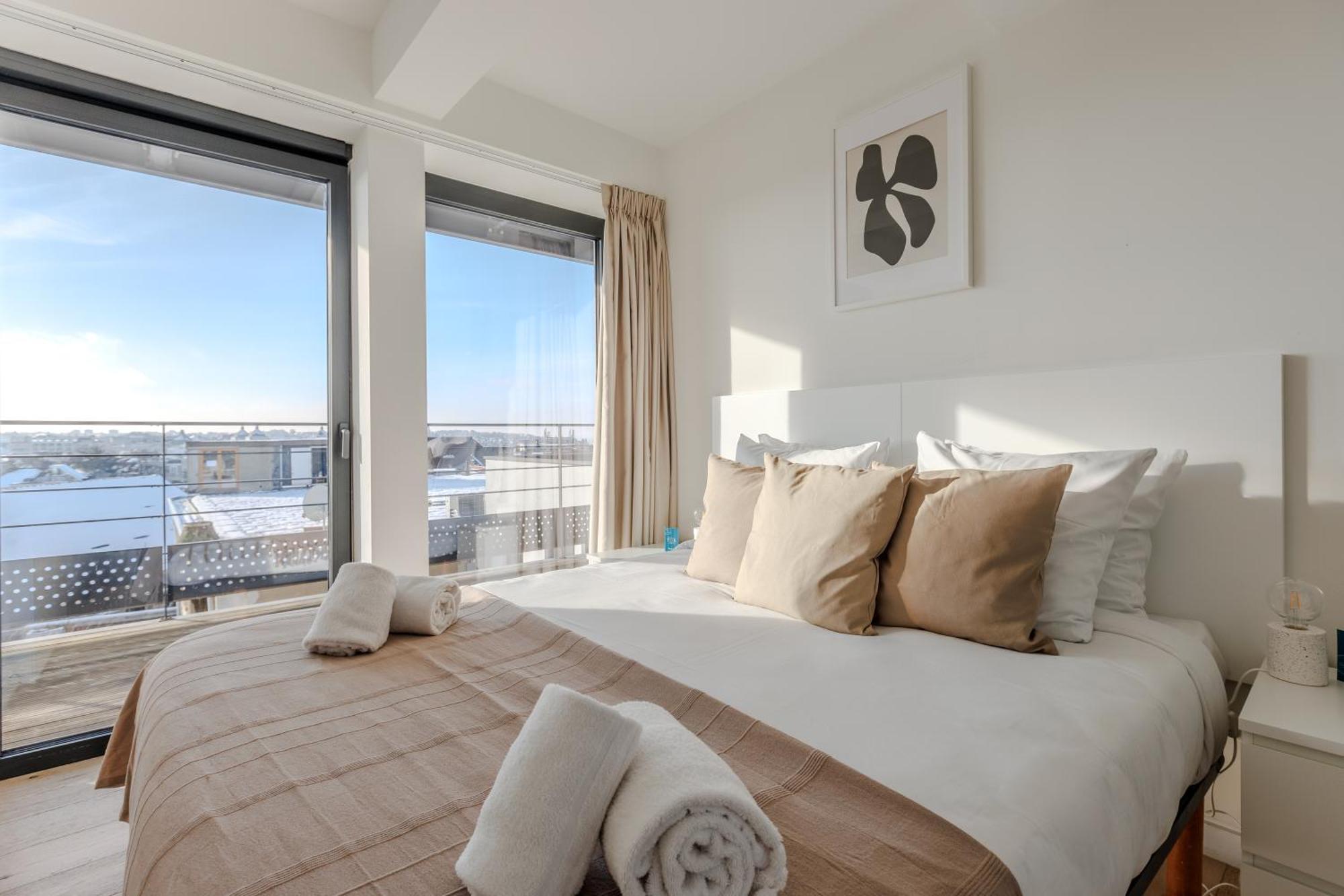 Sweett - Stassart Apartment Brussels