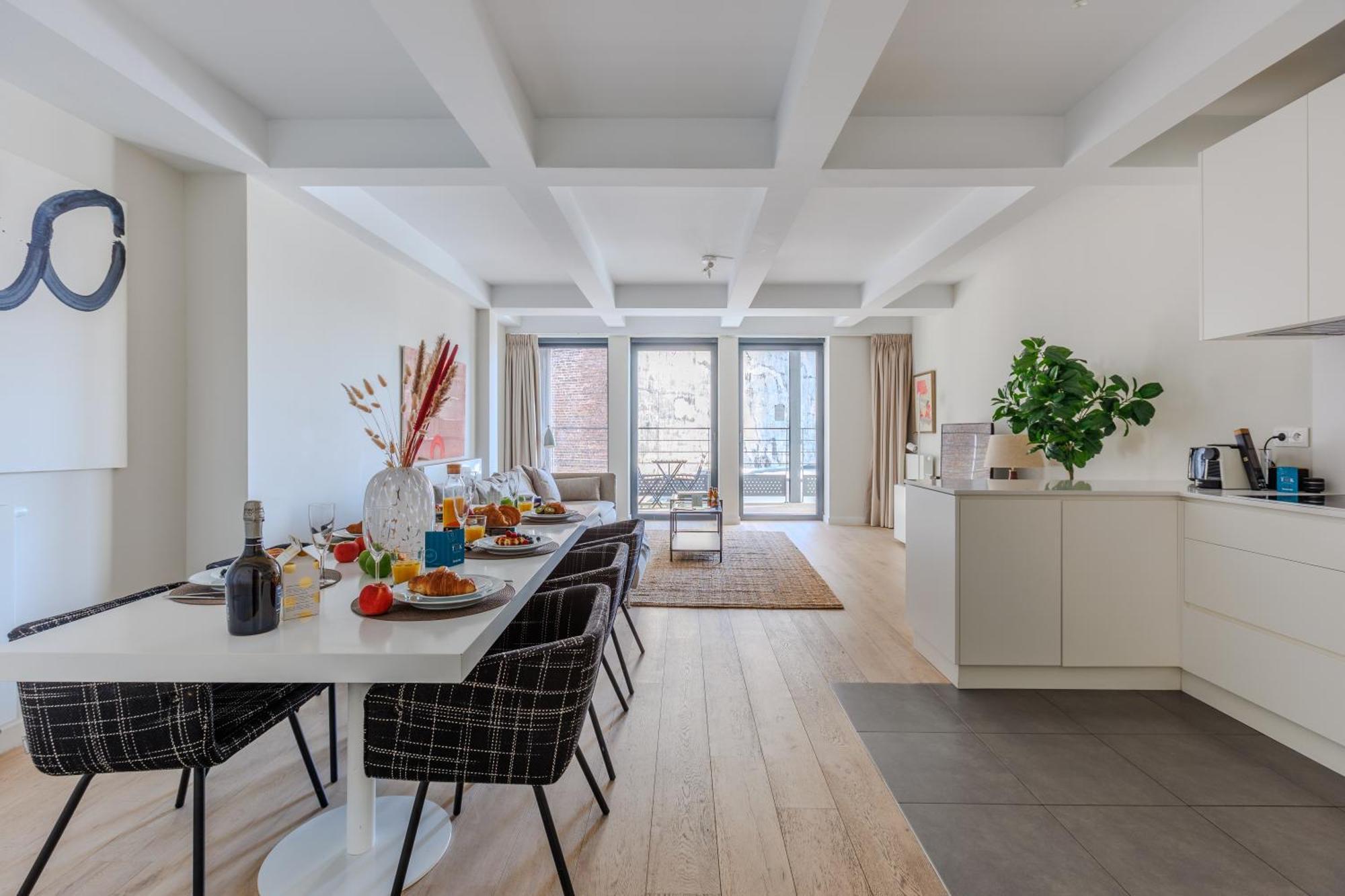 Sweett - Stassart Apartment *