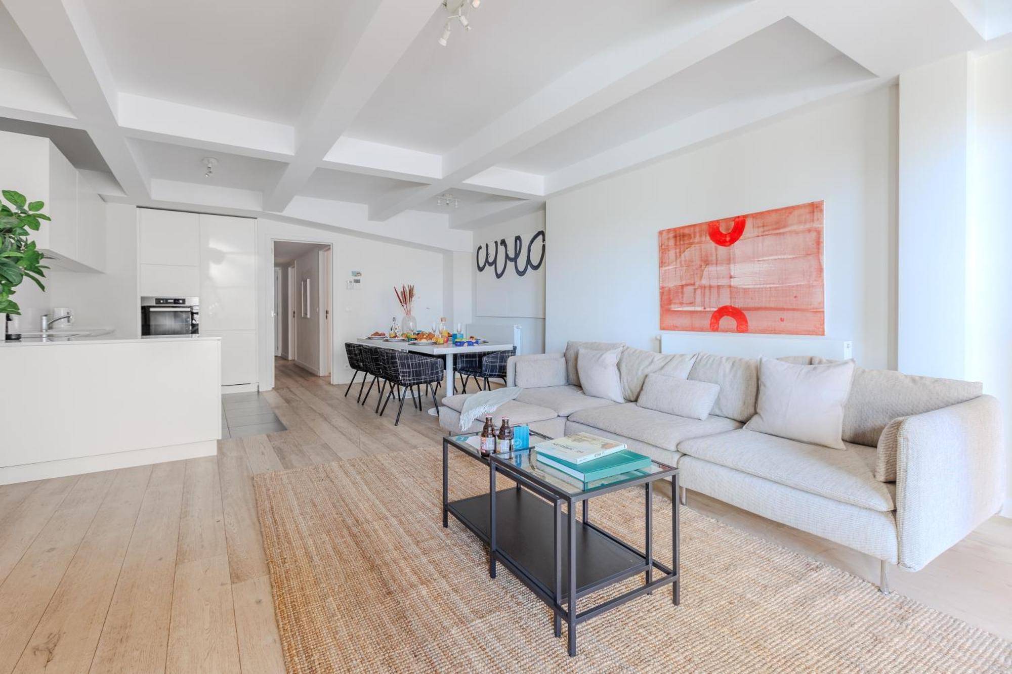 Apartment Sweett - Stassart *