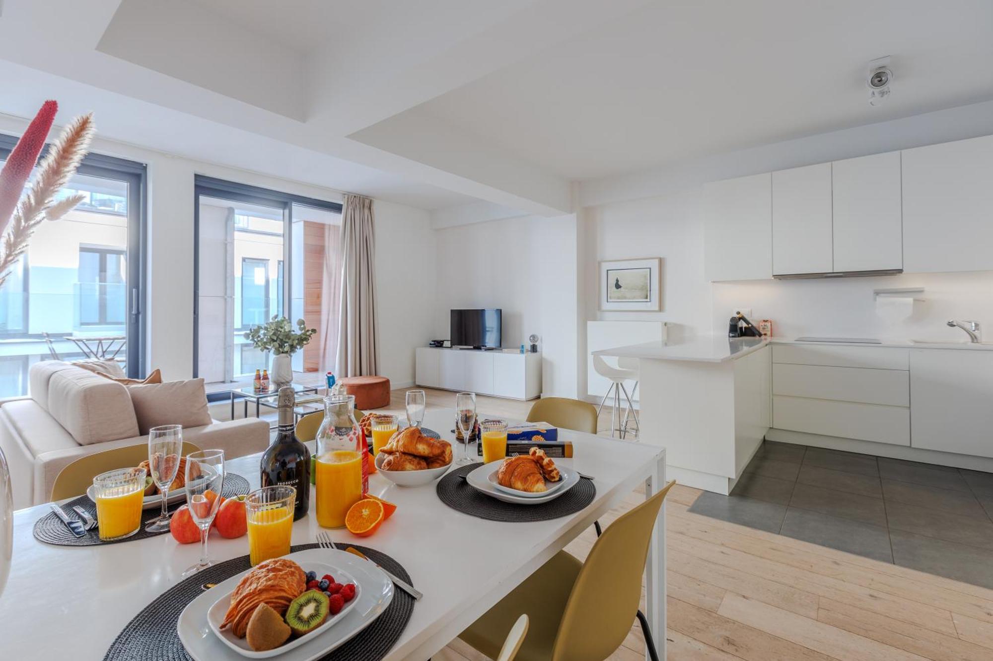 Apartment Sweett - Stassart