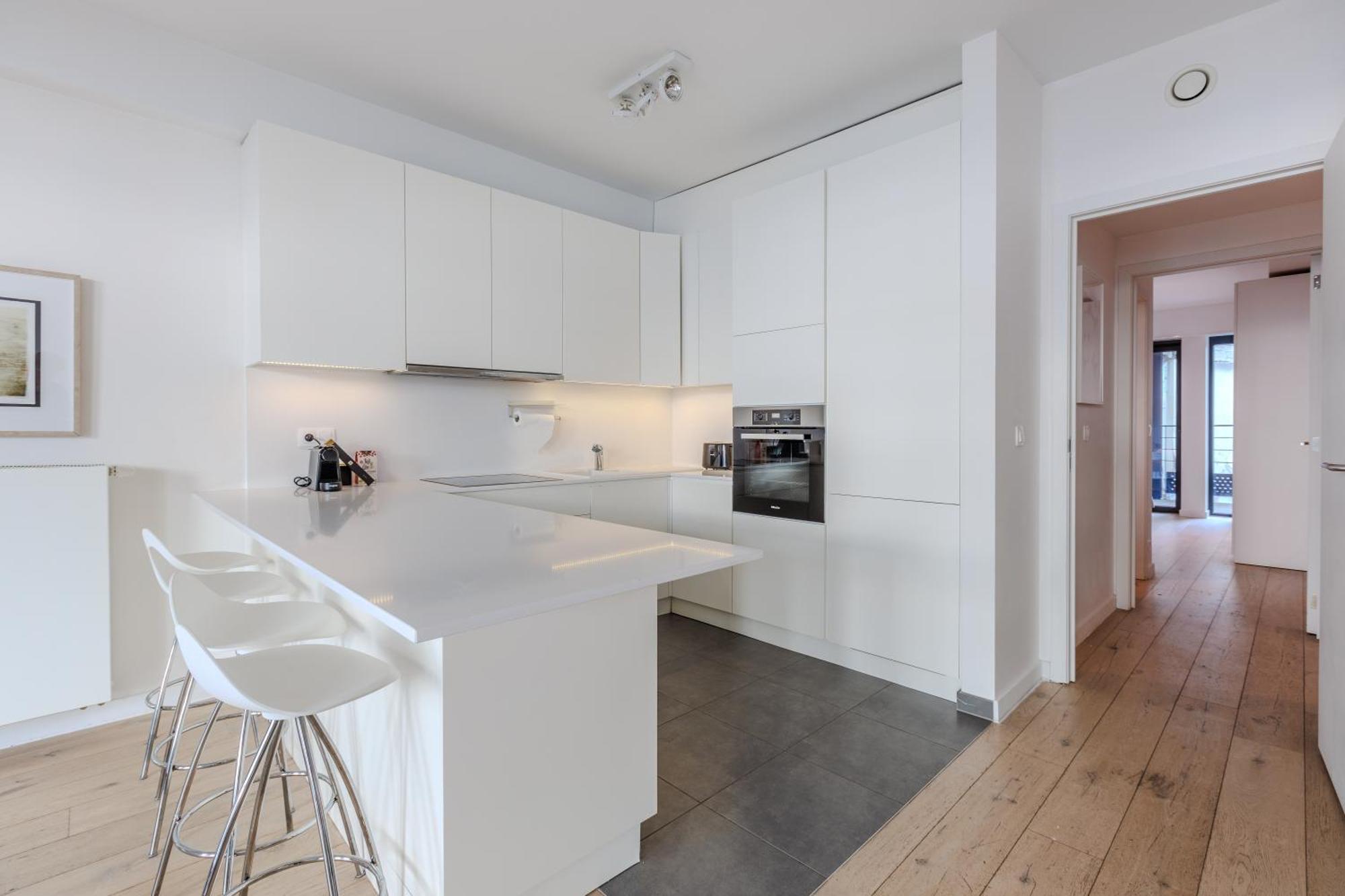 Sweett - Stassart Apartment Brussels
