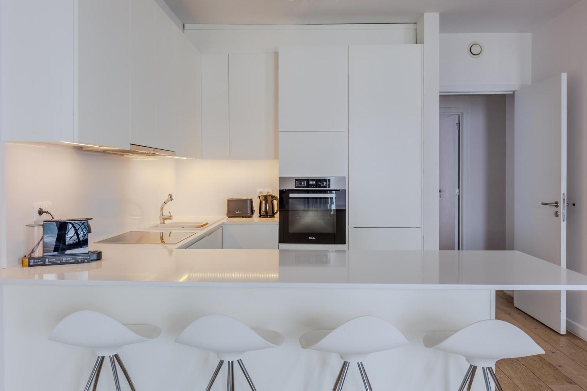 Apartment Sweett - Stassart Brussels
