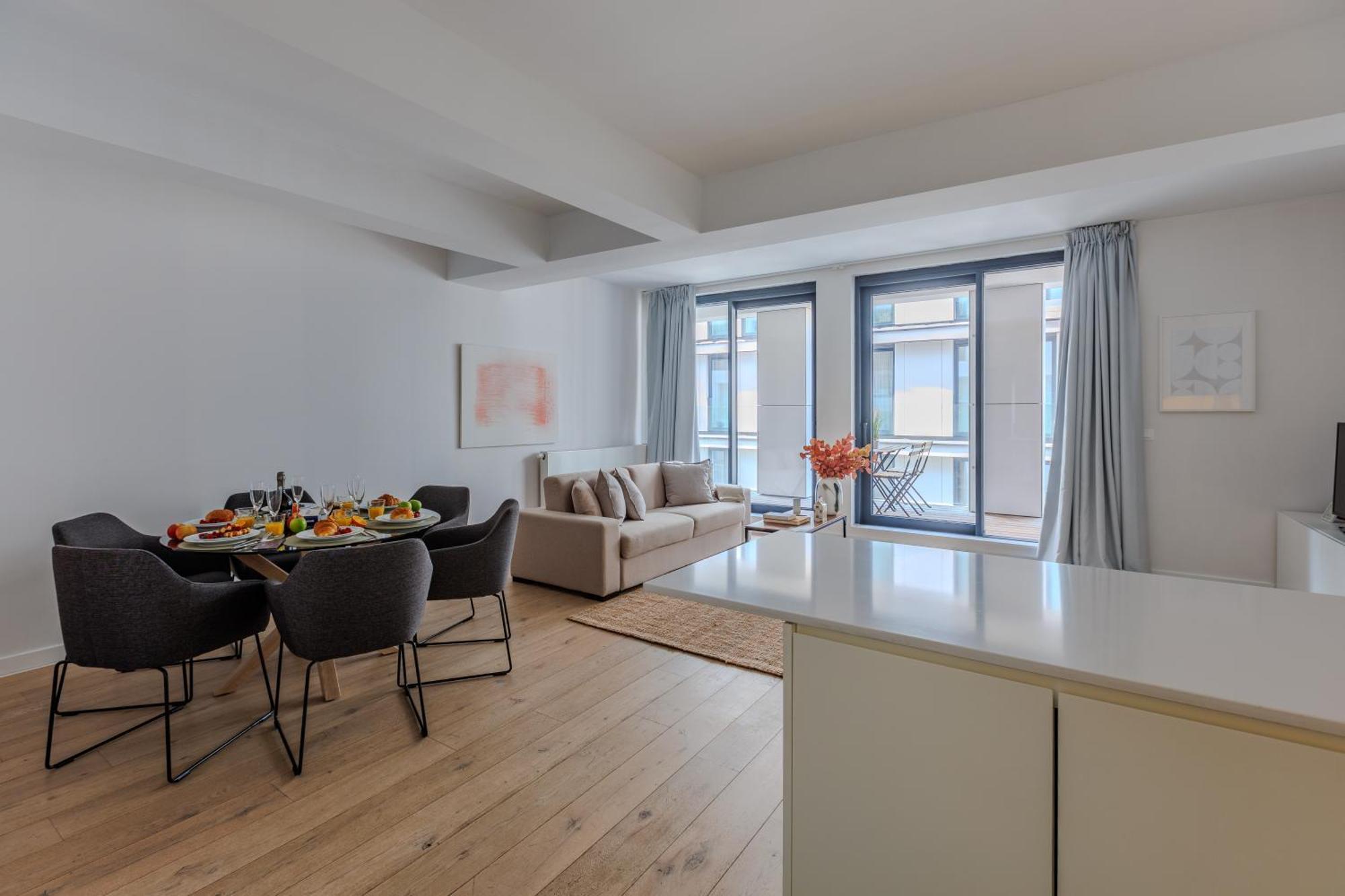 Apartment Sweett - Stassart