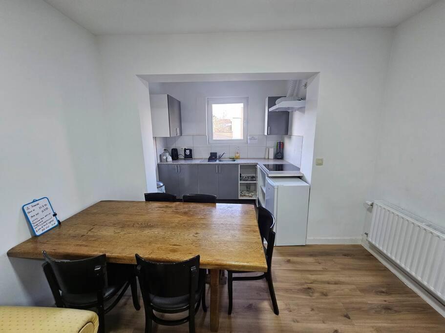 Apartment Espace Famille Evere Brussels