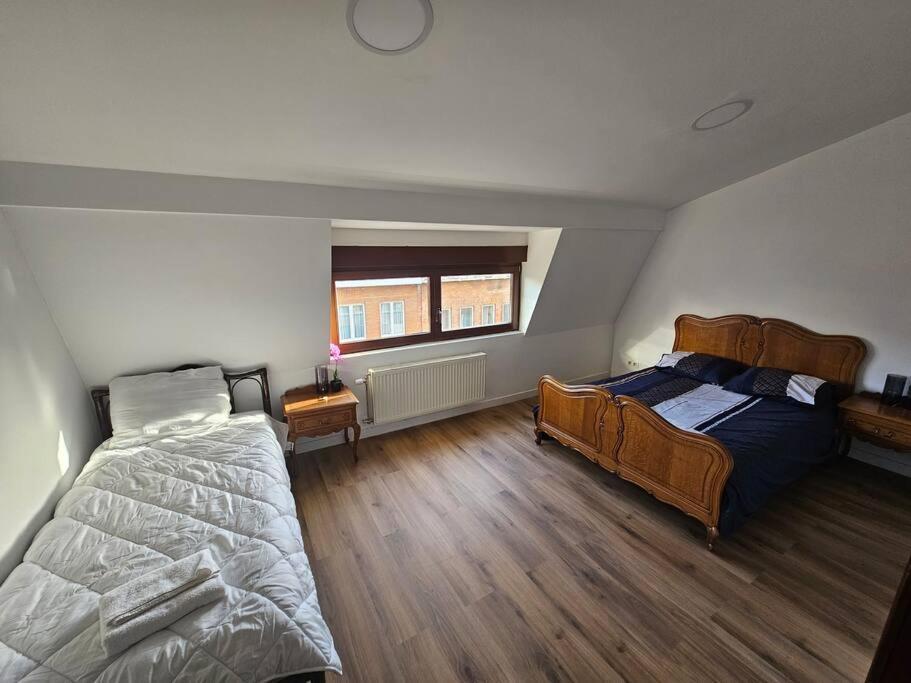 Espace Famille Evere Apartment *