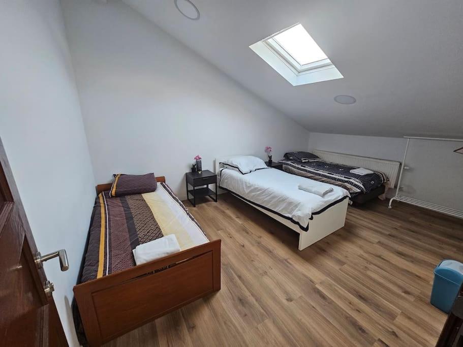 Espace Famille Evere Apartment *