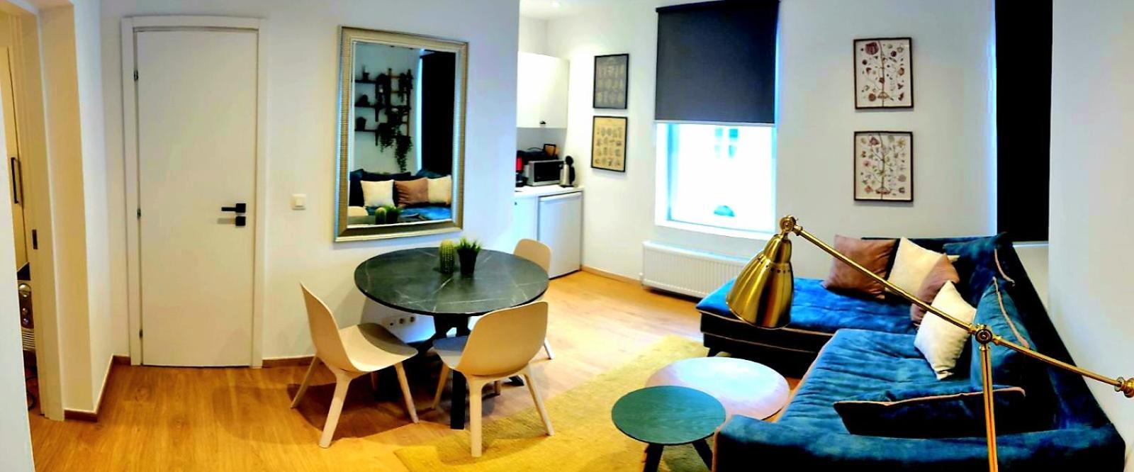Quartier Louise Apartment *