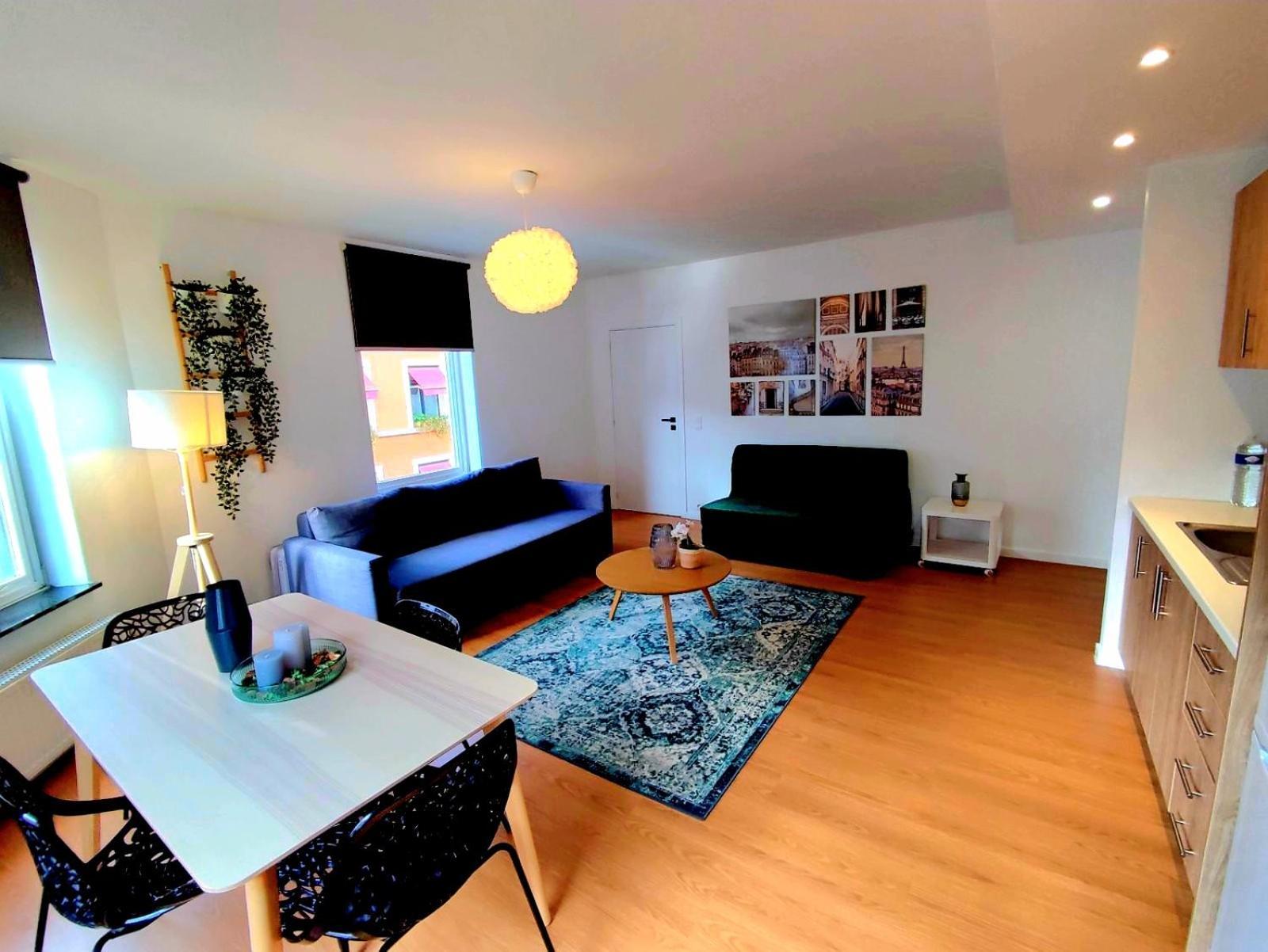 Quartier Louise Apartment