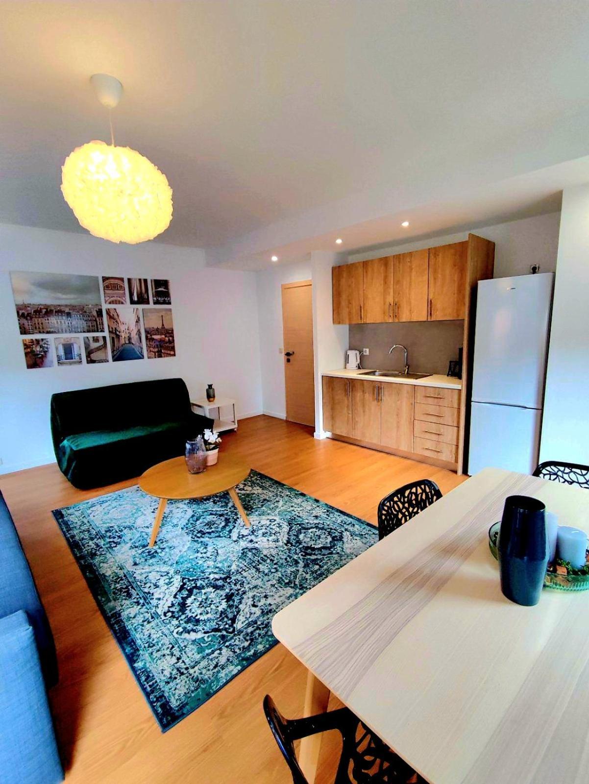 Apartment Quartier Louise Brussels