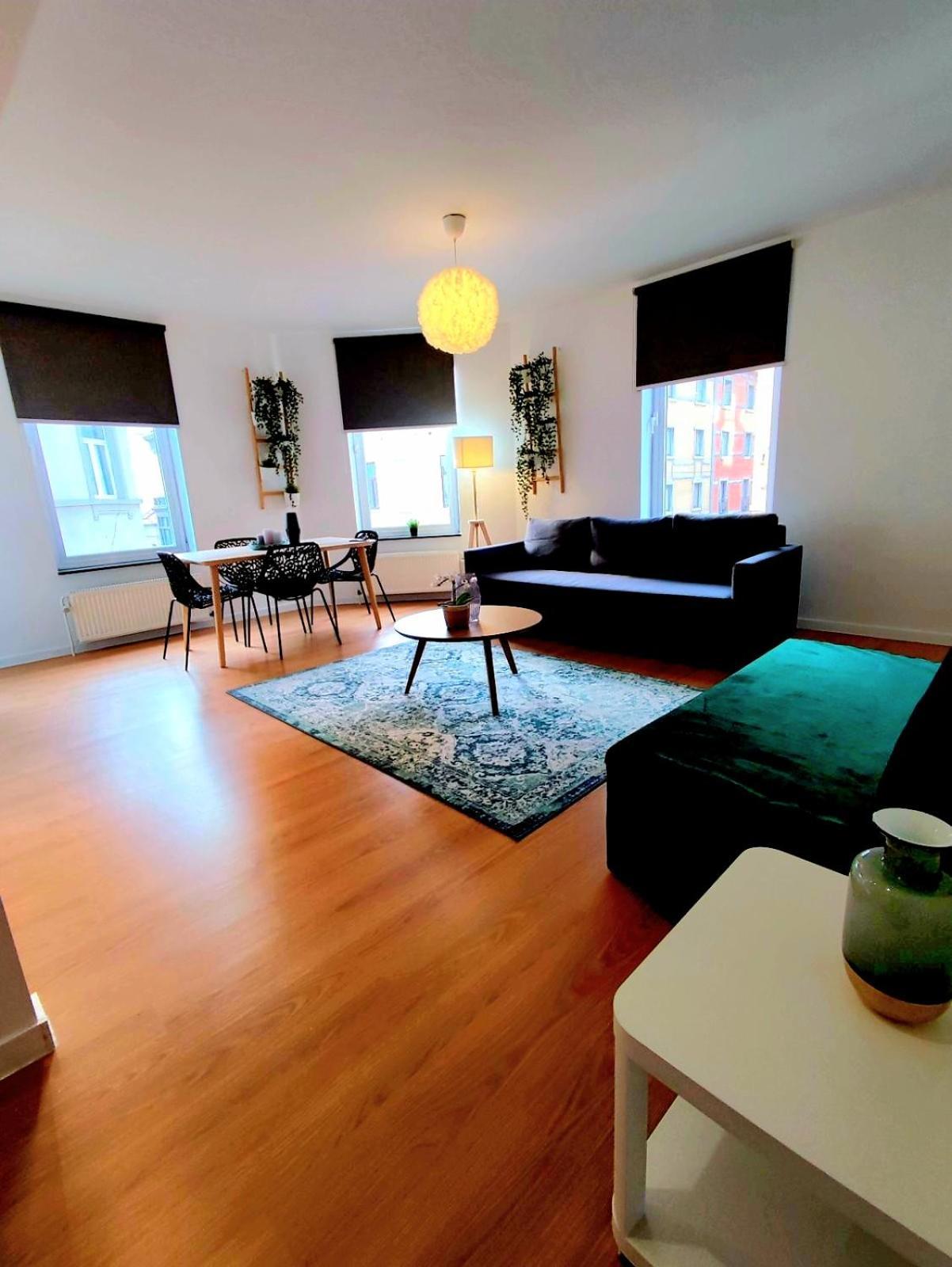 Apartment Quartier Louise Brussels