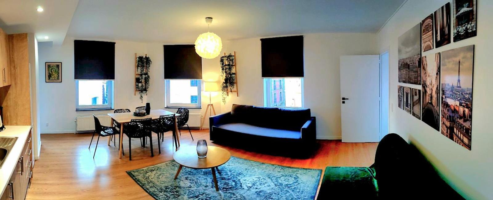 Apartment Quartier Louise Brussels