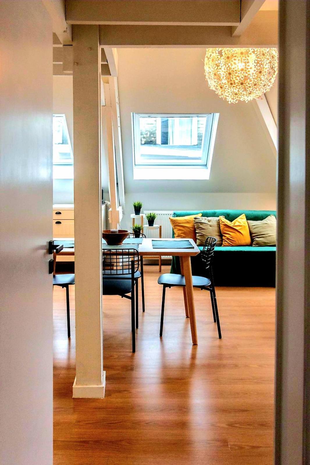 Quartier Louise Apartment *
