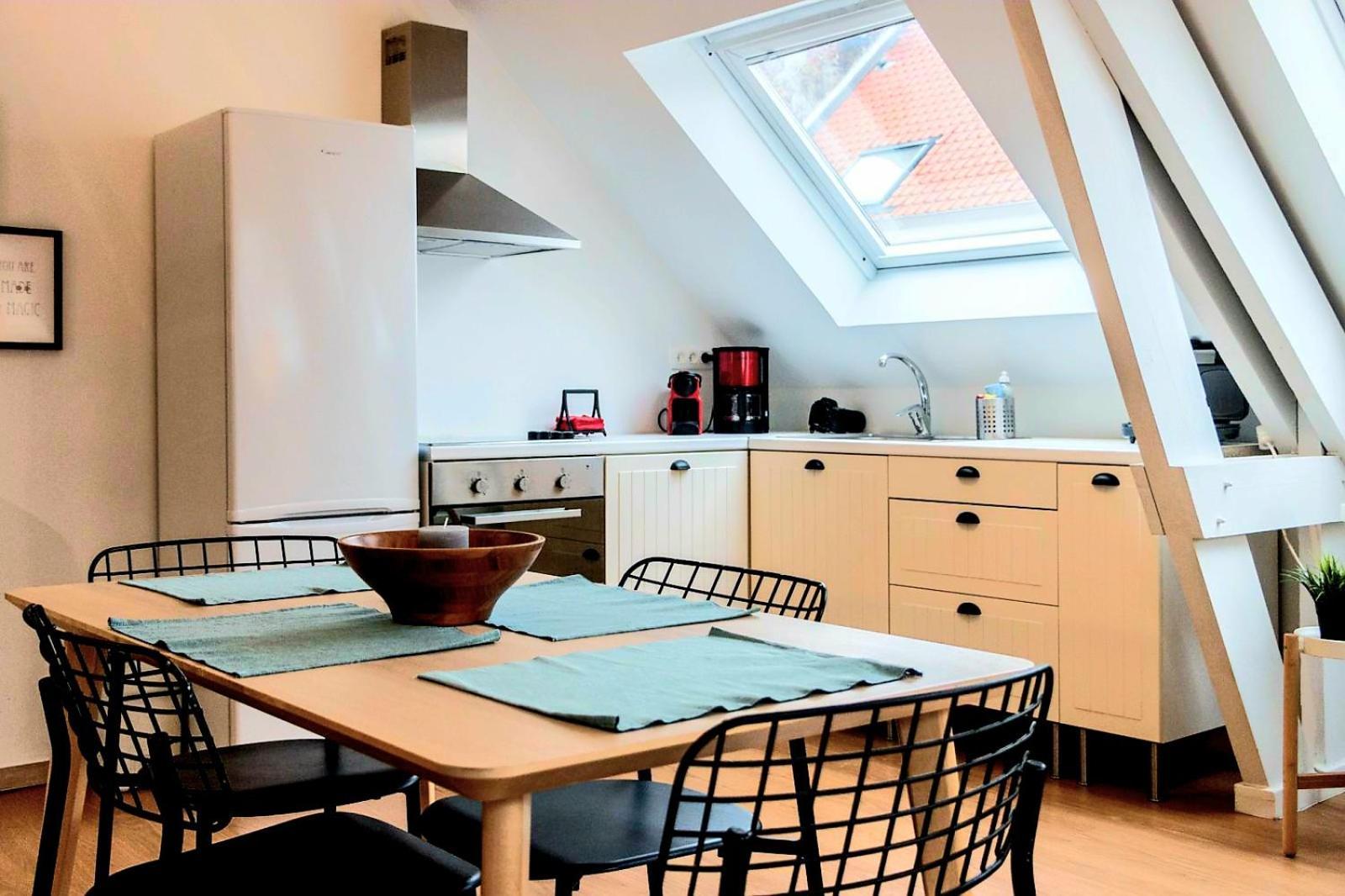 Apartment Quartier Louise