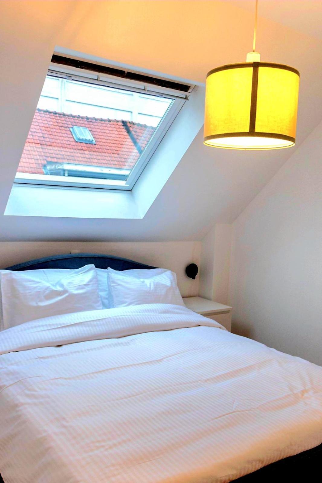 Quartier Louise Apartment Brussels