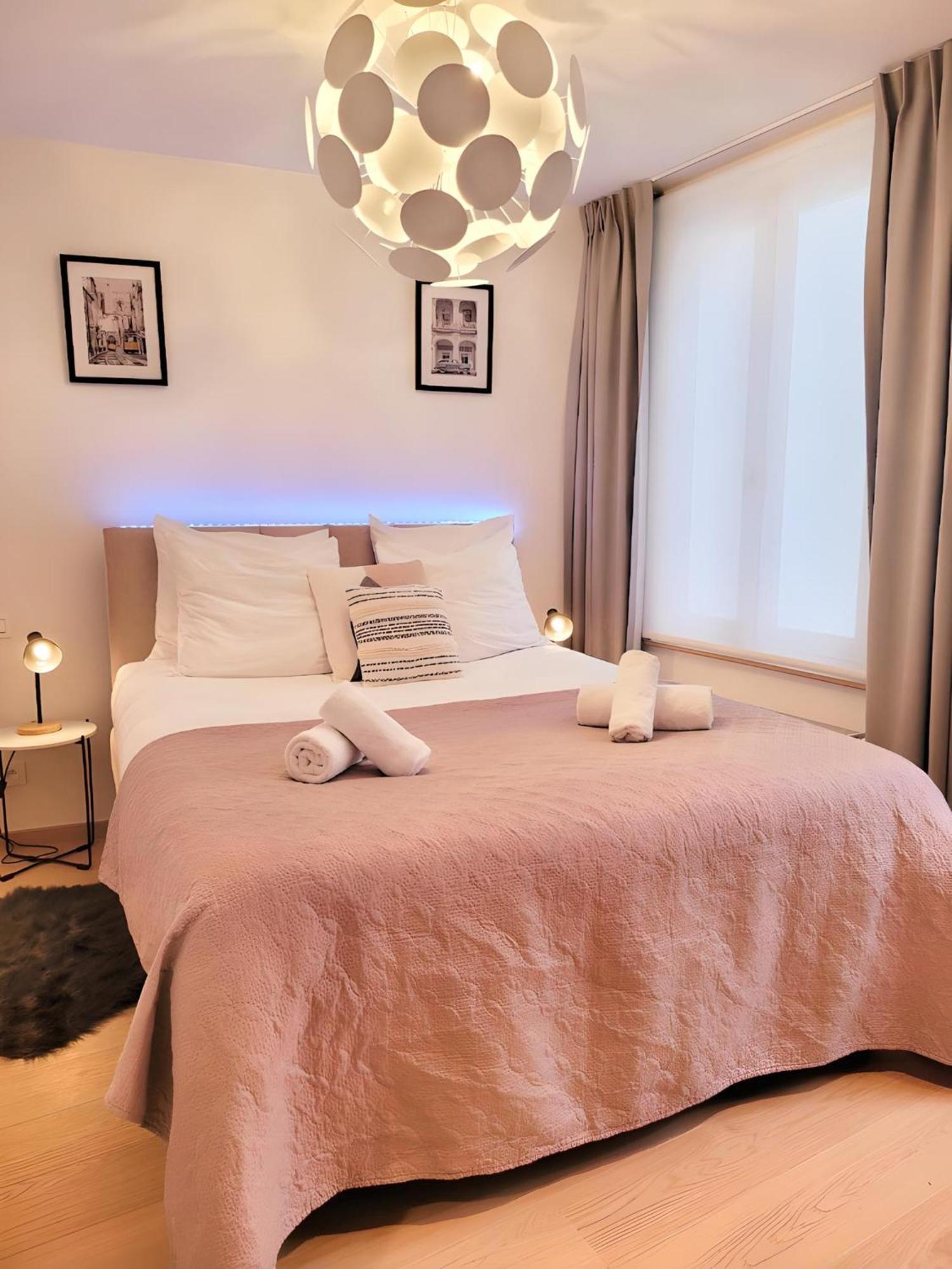Apartment Grand Sablon Stylish Center *