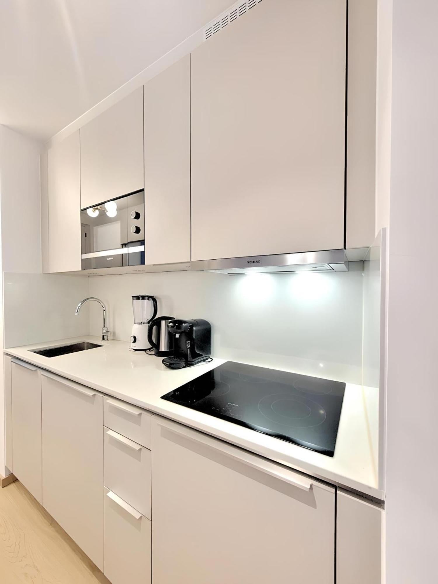 Grand Sablon Stylish Center Apartment *